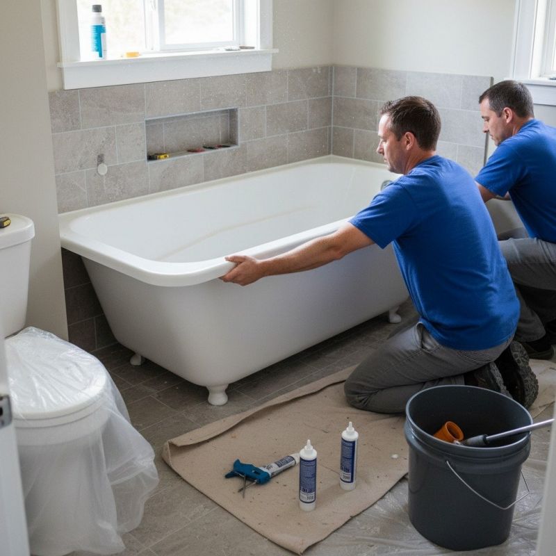 Top Bathtub Installation Companies in Barnesville, GA