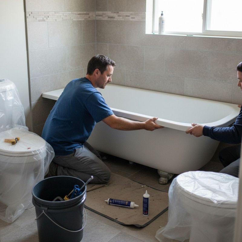 Top Bathtub Installation Companies in Locust Grove, GA