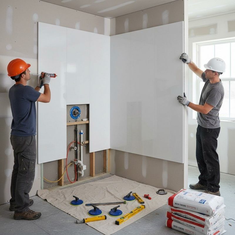 Top Shower Installation Companies in Conyers, GA