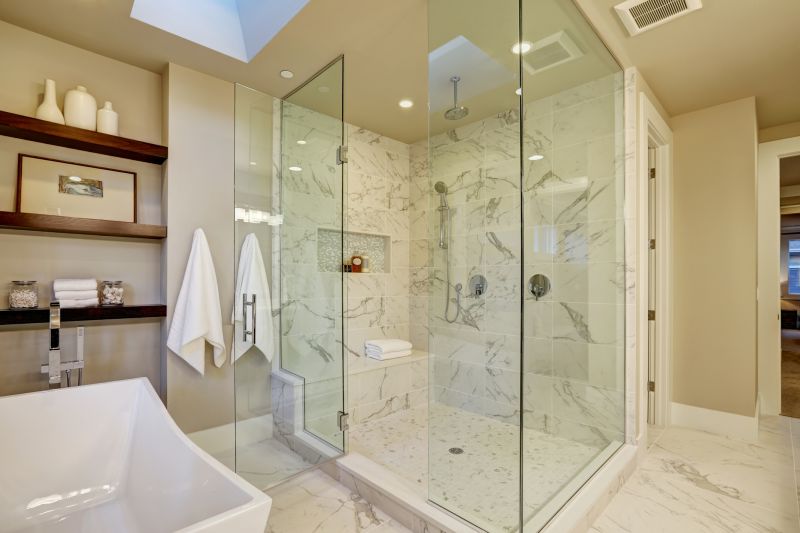 Luxury Shower Renovation