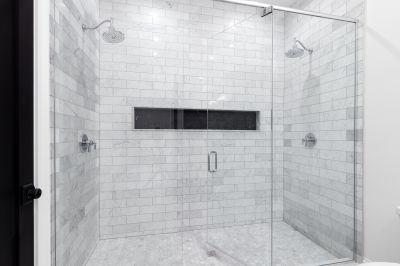 Custom Shower Design Services