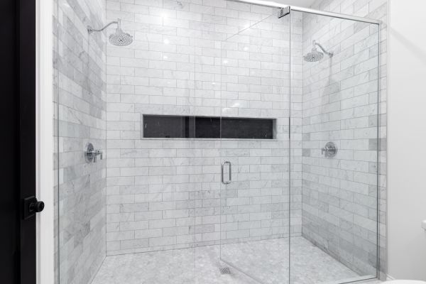 Shower Replacement in Hampton