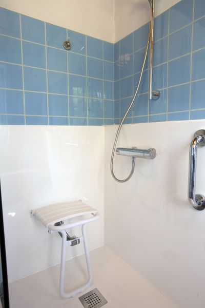Elderly Shower Installation in Hampton