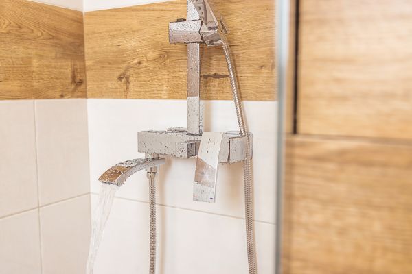 Shower Plumbing Installation in Hampton