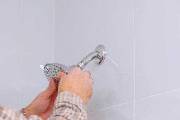 Shower Plumbing Service in Hampton